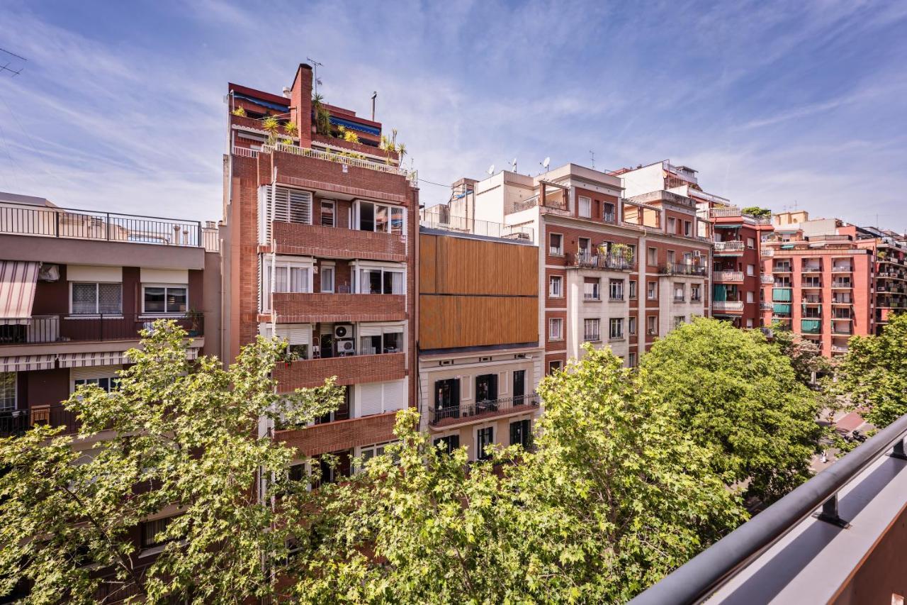 Apartaments Marina - Abapart Barcelona Exterior foto